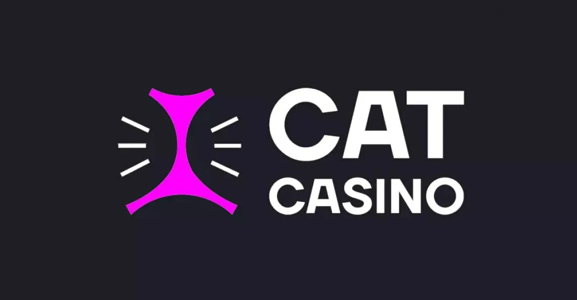 Логотип Кэт Казино - промо акции